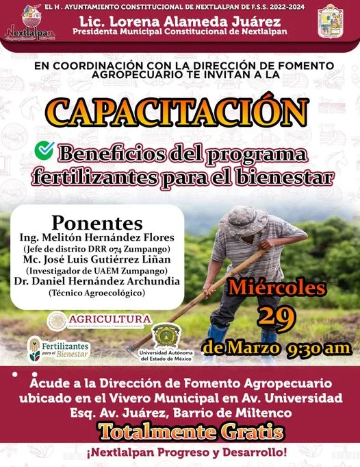 1680010060 Este Miercoles te esperamos en el vivero municipal no faltes jpg