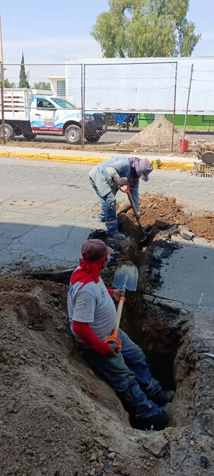 1680013280 703 El Gobierno Municipal de Jaltenco que preside la C Rosario