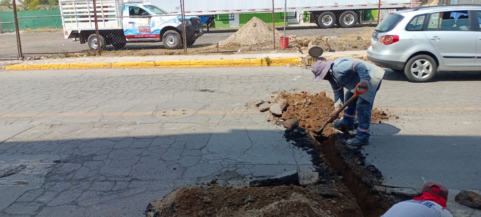 1680013284 456 El Gobierno Municipal de Jaltenco que preside la C Rosario