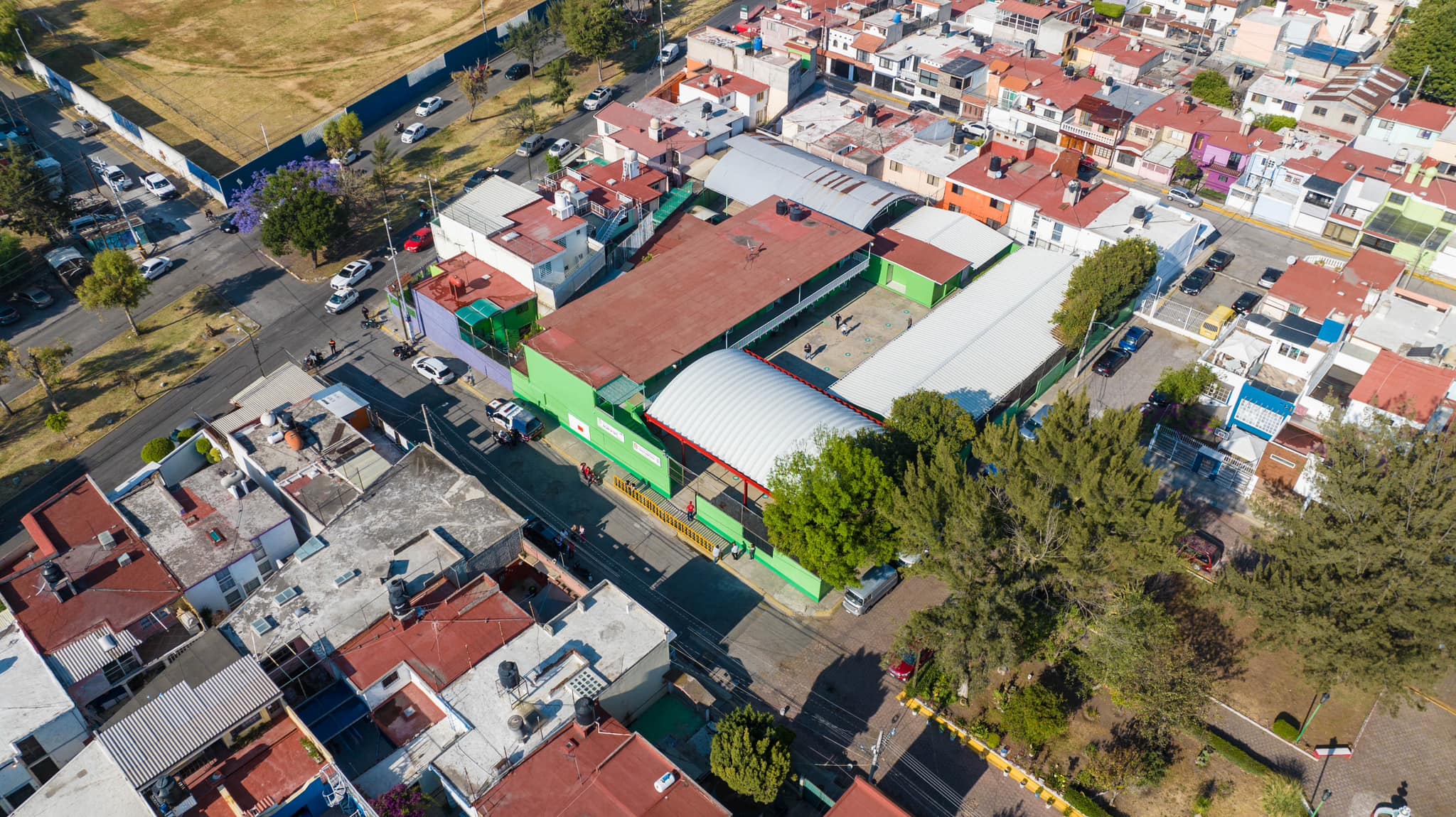 1680014245 845 Nuestro presidente municipal David Sanchez Isidoro realizo la inauguracion del