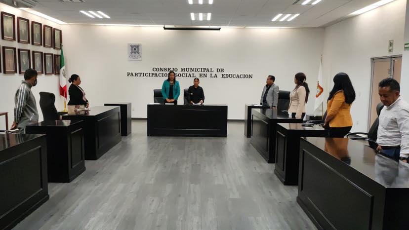 1680018380 398 La titular de la Direccion de Educacion encabezo la Cuarta