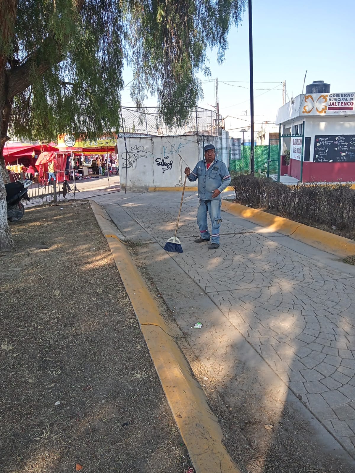 1680020534 215 El Gobierno Municipal de Jaltenco que preside la C Rosario