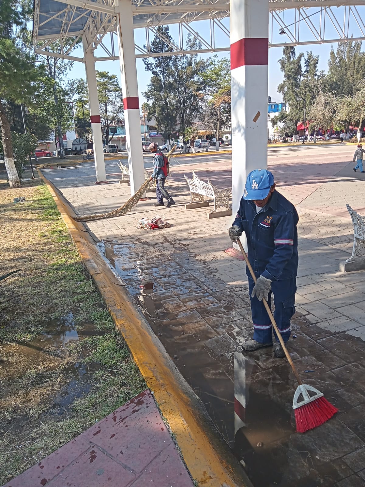 1680020572 El Gobierno Municipal de Jaltenco que preside la C Rosario