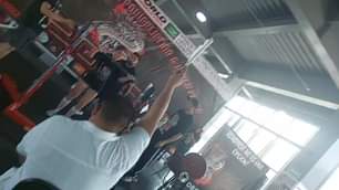 1680022045 Clasificatorio de powerlifting y bench press