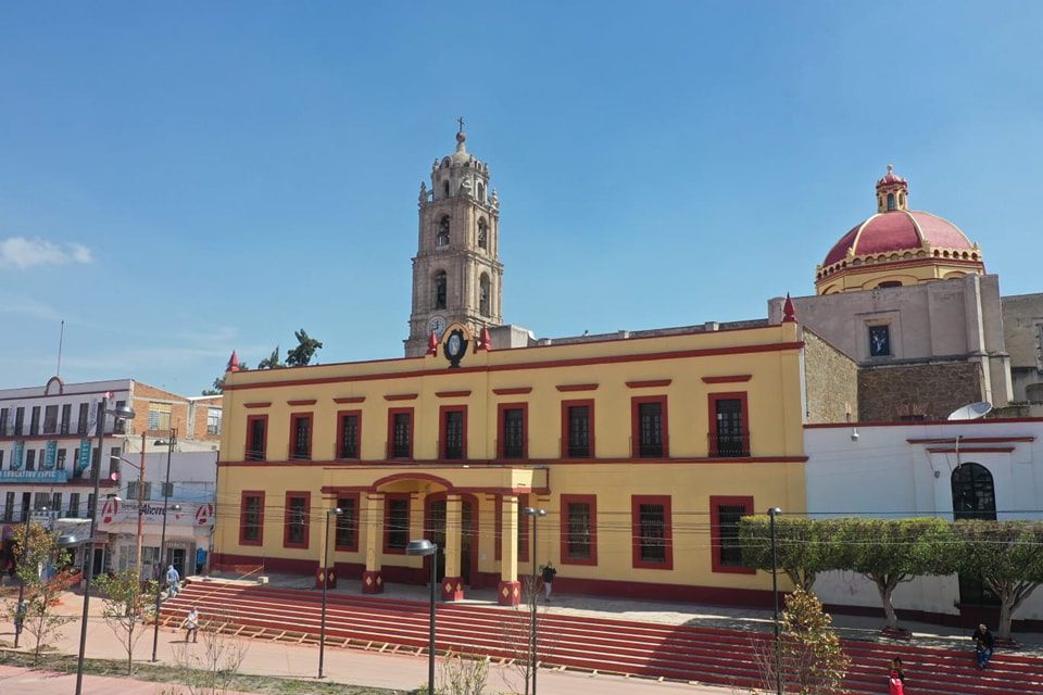 1680022574 304 Remodelacion del edificio Ex Casa Cural adaptandolo como Escuela Primaria