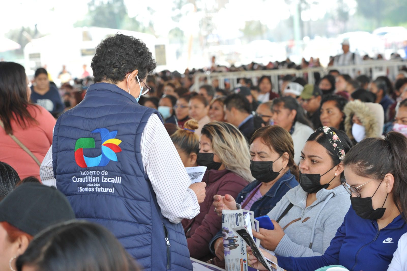 1680029955 73 En Izcalli nos unimos por la salud de la ciudadania