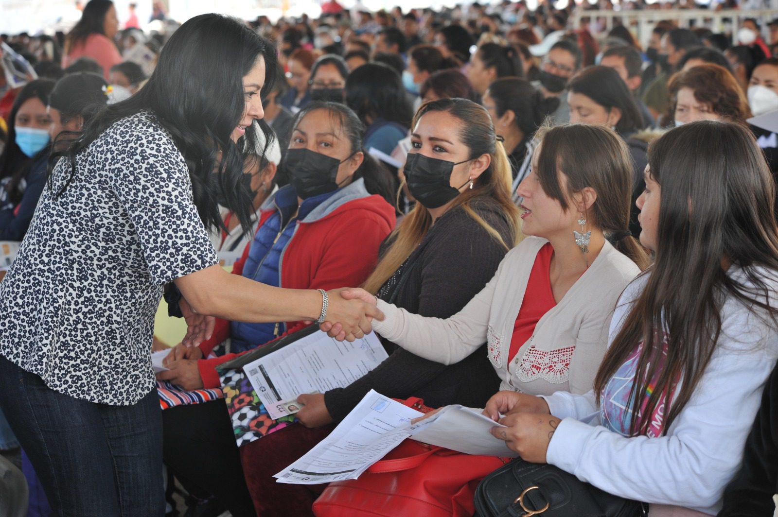 1680029958 204 En Izcalli nos unimos por la salud de la ciudadania