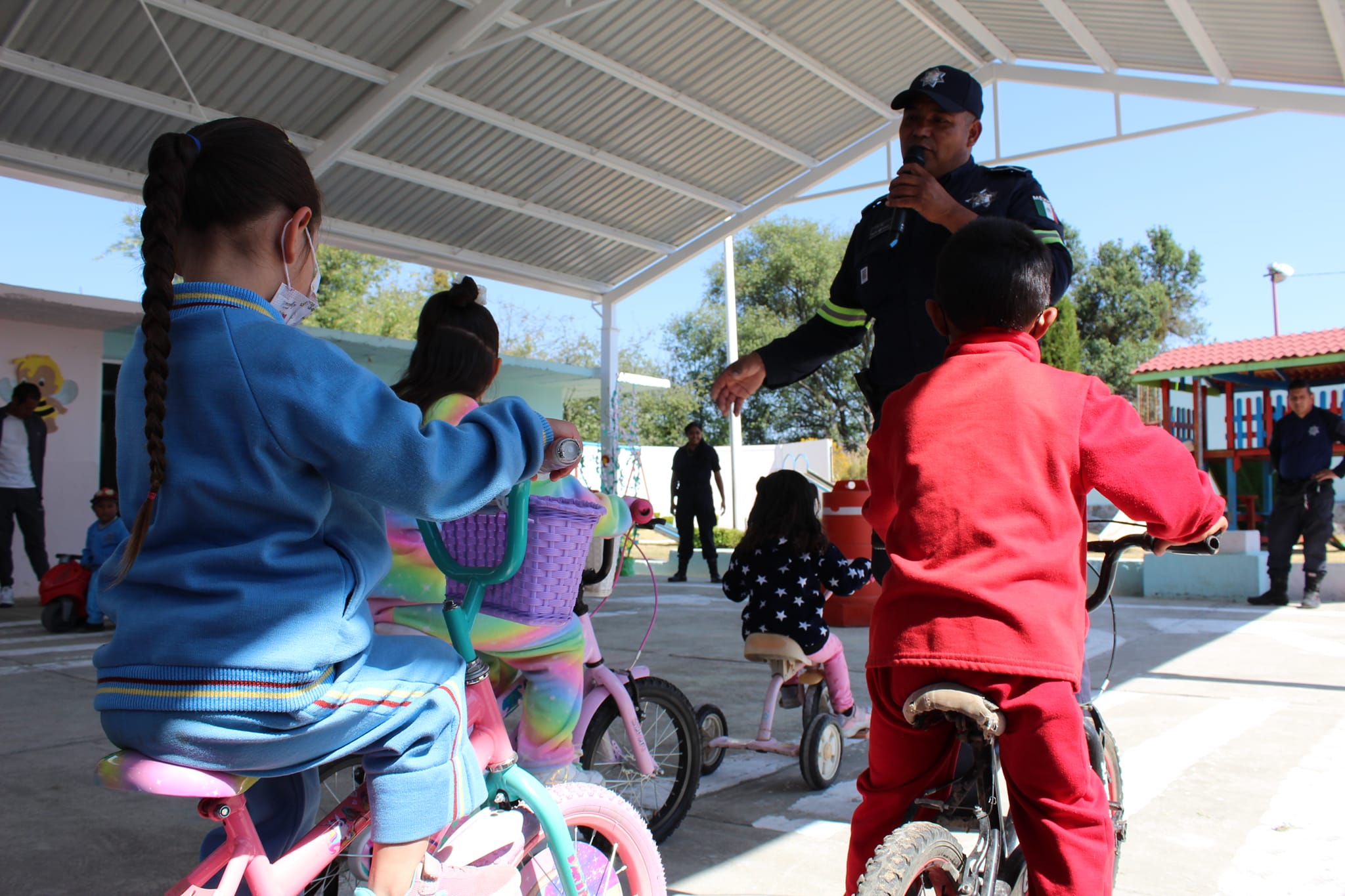 1680035414 334 Con el objetivo de concientizar a la poblacion infantil a