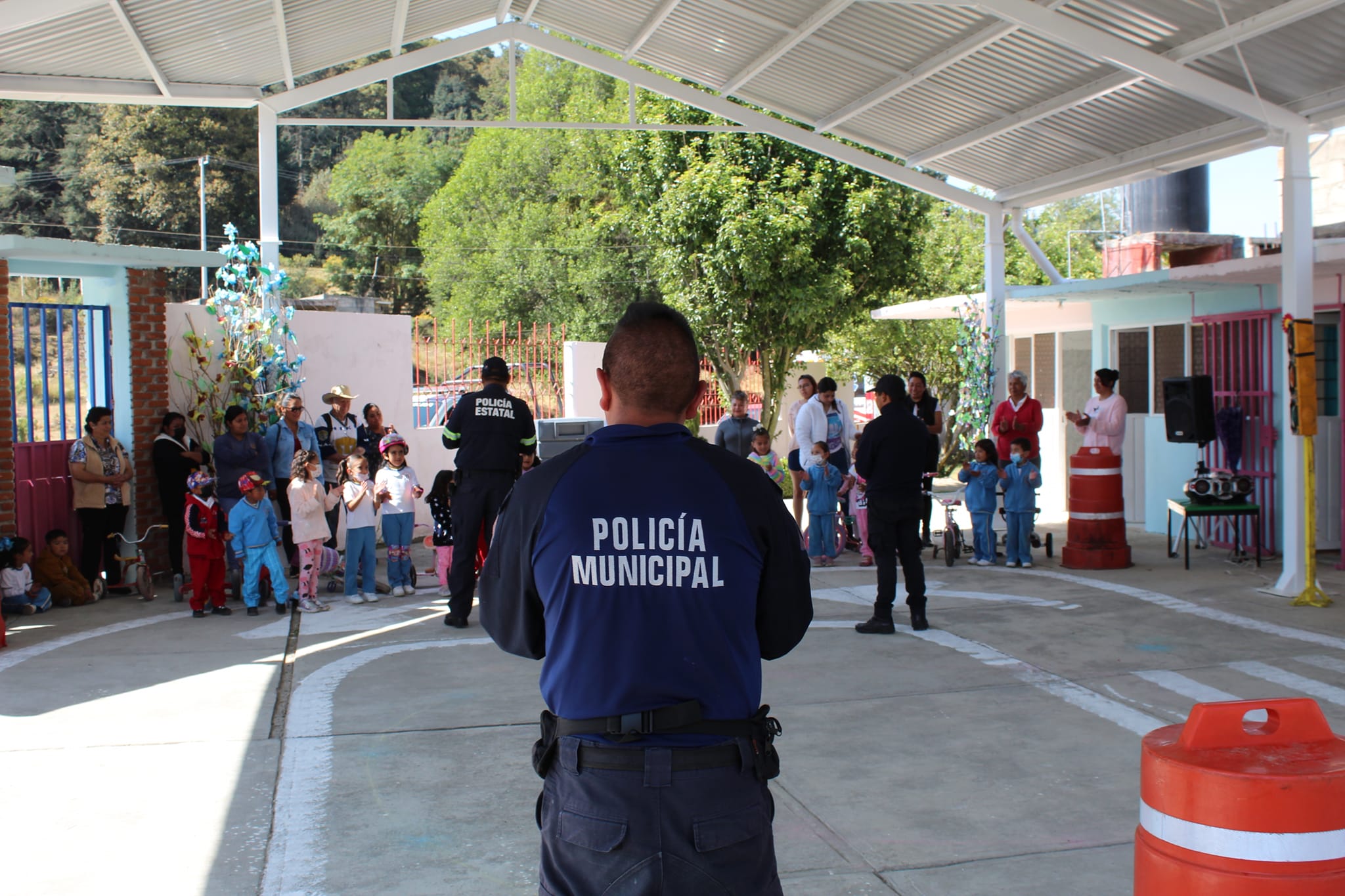 1680035418 507 Con el objetivo de concientizar a la poblacion infantil a