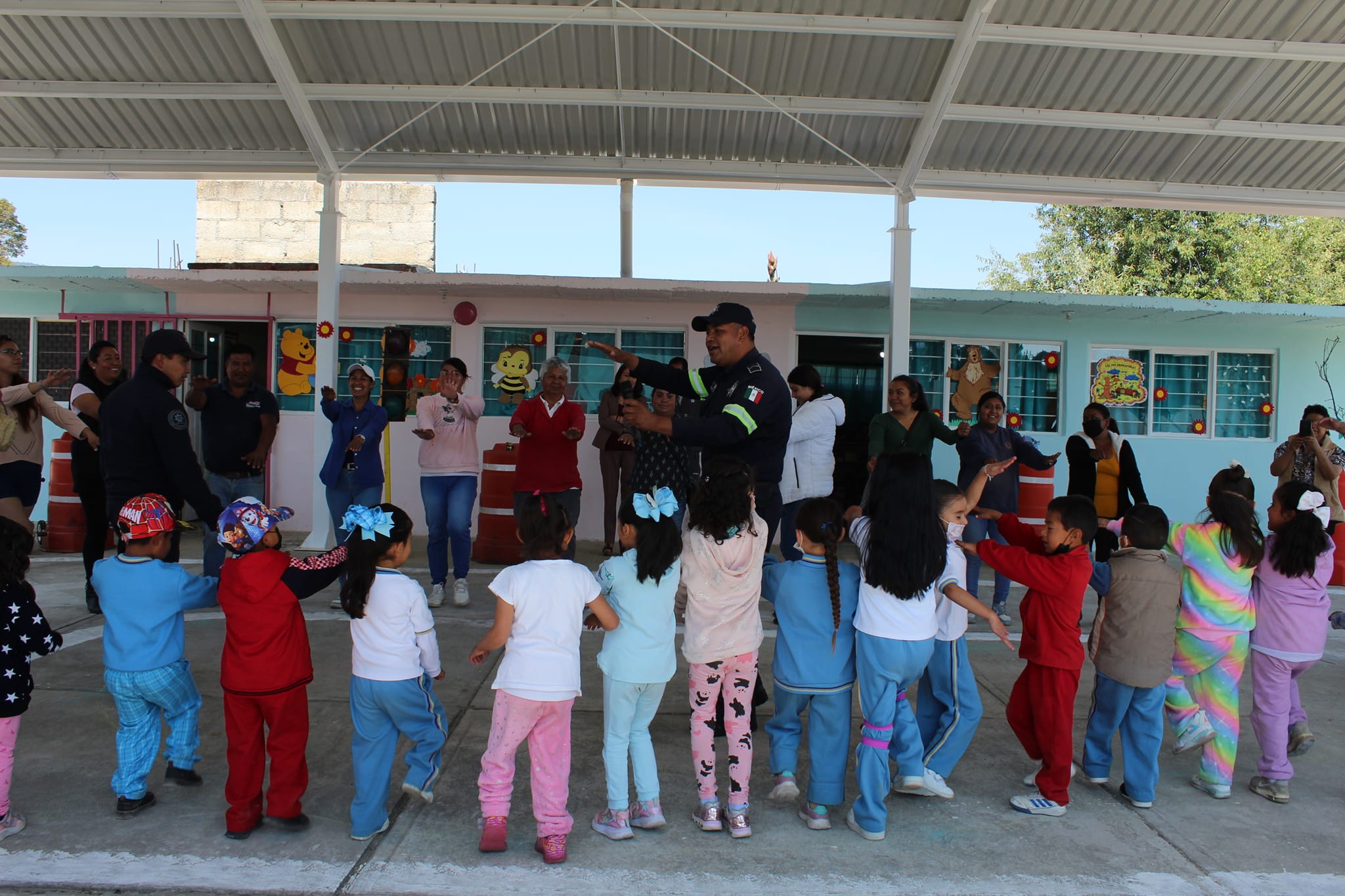 1680035421 4 Con el objetivo de concientizar a la poblacion infantil a