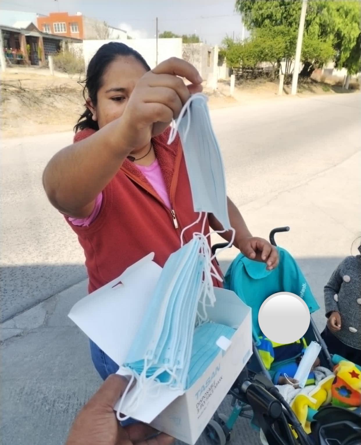 1680041415 401 Elementos de Proteccion Civil y Bomberos de Teoloyucan brindan apoyo