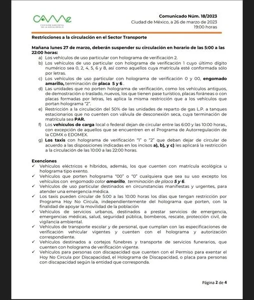 1680041809 ContingenciaAmbiental 27 de Marzo jpg