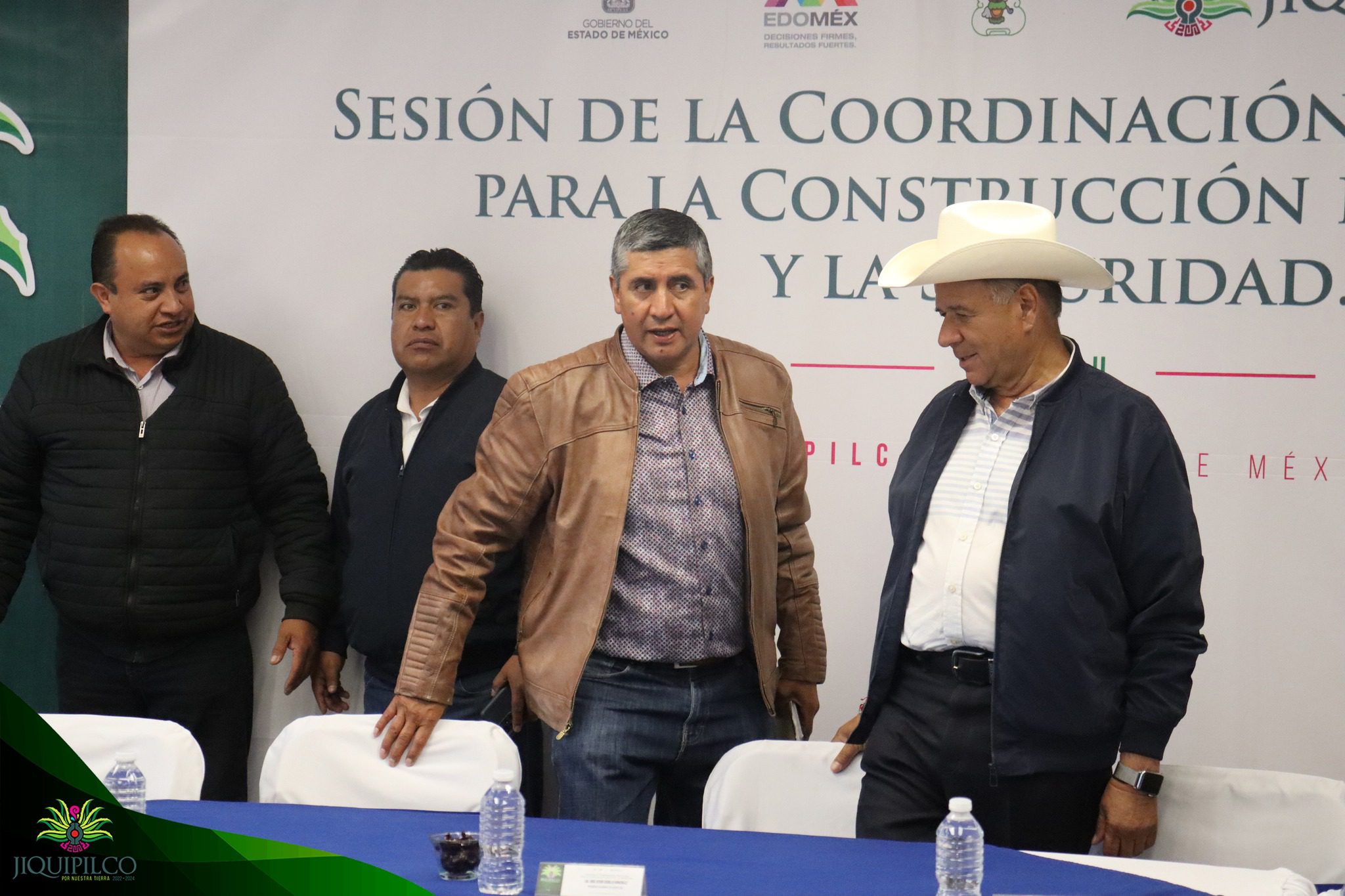 1680043037 762 Jiquipilco fue sede la Sesion de la Coordinacion para la