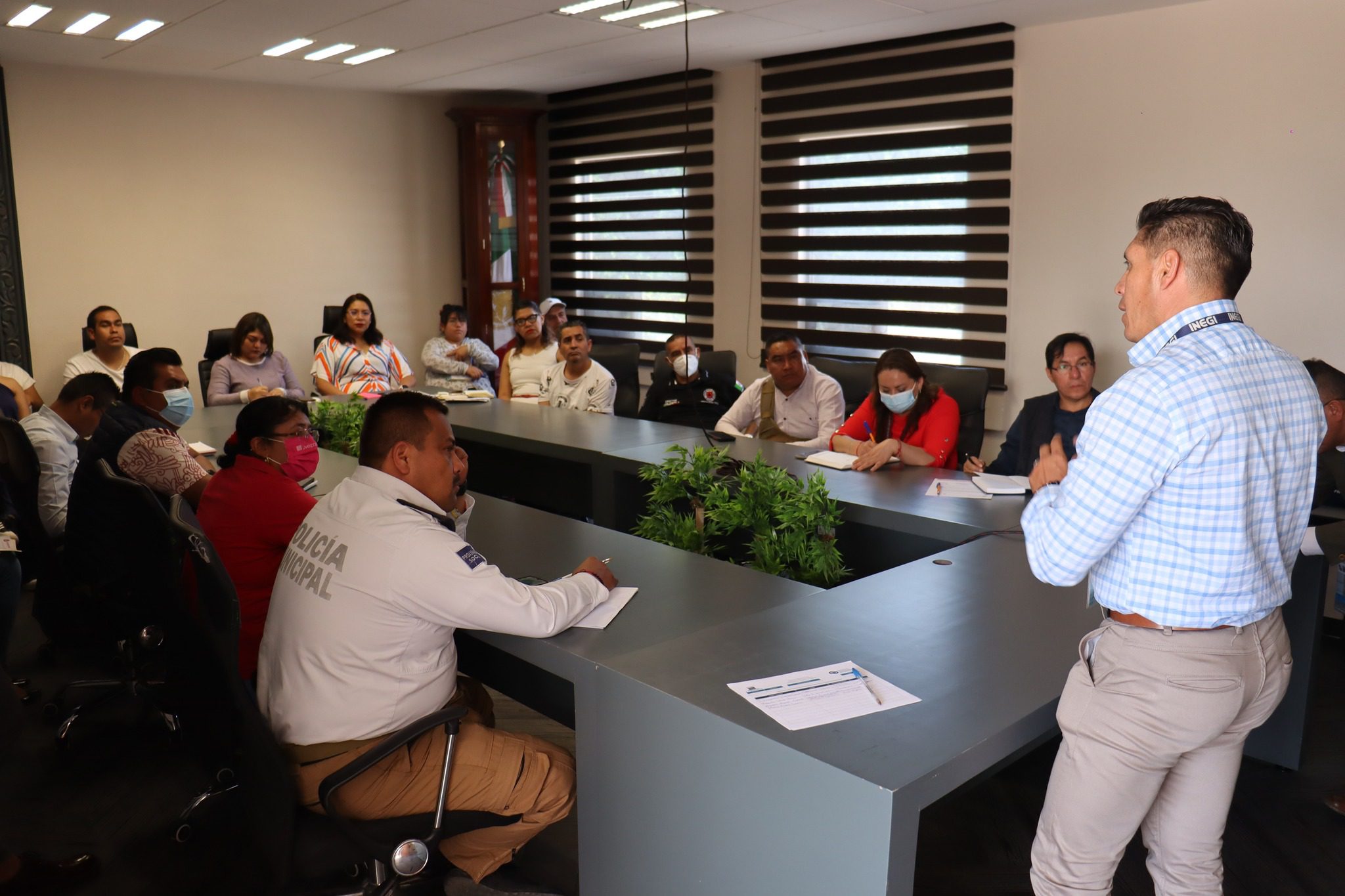 1680043947 338 I CensoNacionalDeGobiernos El Instituto Nacional de Estadistica y Geografia IN