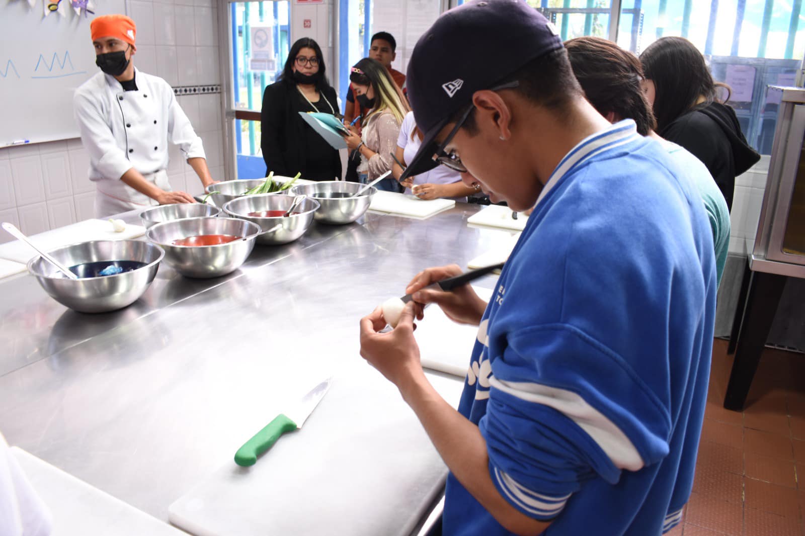 1680044239 232 ¡Asi iniciamos el Taller de Gastronomia realizado por el Instituto