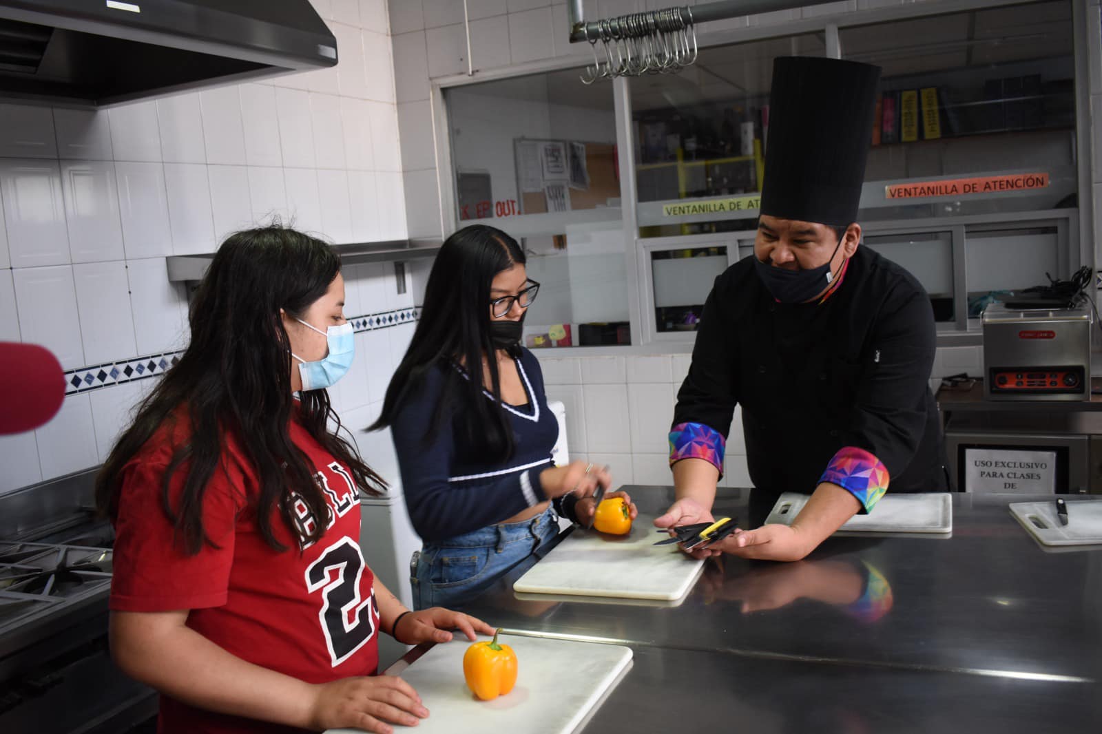 1680044244 260 ¡Asi iniciamos el Taller de Gastronomia realizado por el Instituto