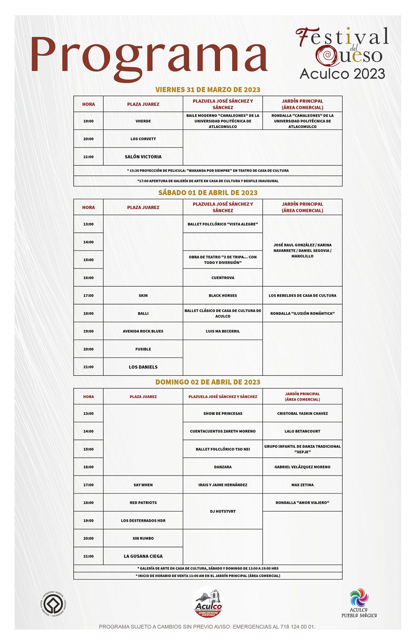 1680045013 0 Te esperamos este 31 de marzo 1 y 2 de