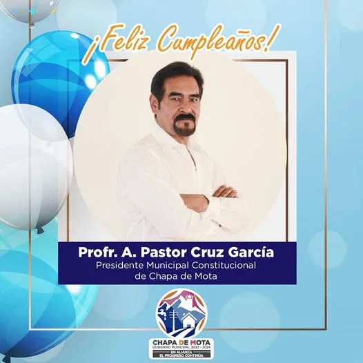 1680102343 Felicitamos a nuestro Presidente Municipal el Profr A Pastor Cruz jpg