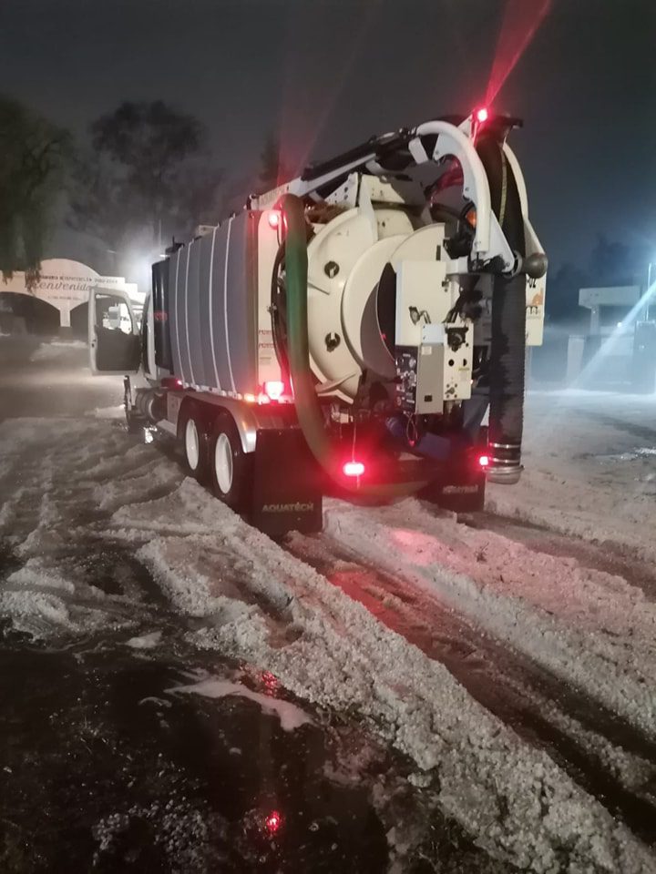 1680105134 902 Nuestro personal de Proteccion Civil y Bomberos Agua Potable Drenaje