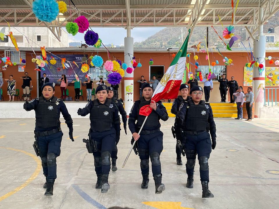 1680107600 318 Miembros de distintas areas del Ayuntamiento de Texcoco y la