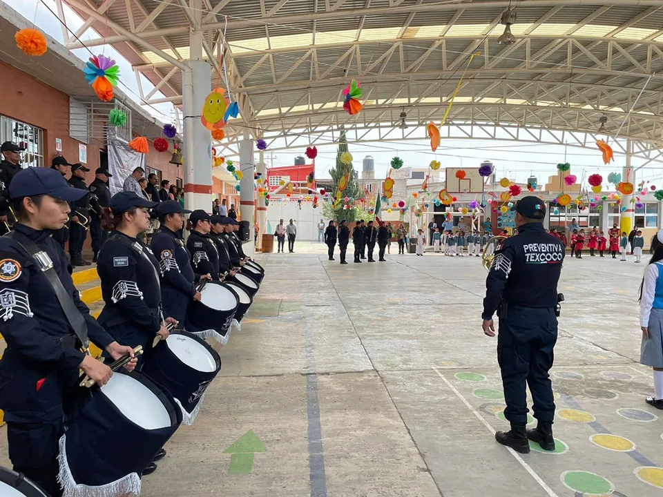 1680107651 Miembros de distintas areas del Ayuntamiento de Texcoco y la jpg