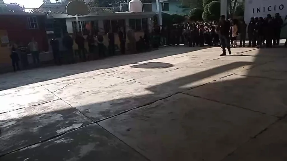 1680108107 En TenangoDelAire Edomex Inicio de obra en escuela primaria Cuauhtemoc jpg