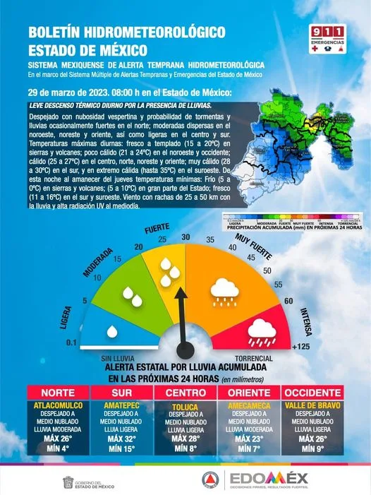 1680110147 BOLETIN METEOROLOGICO edomex2023 Este miercoles continua la presencia de jpg