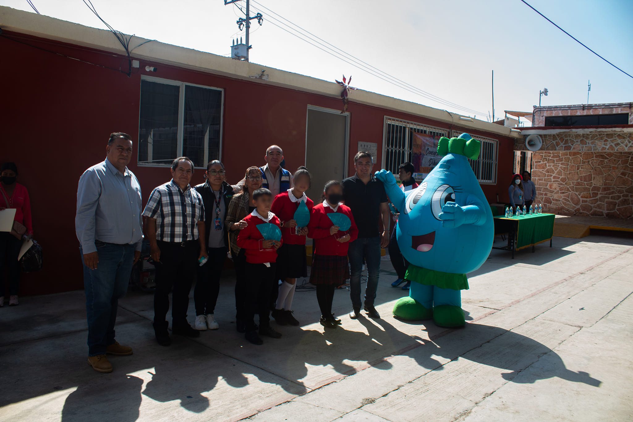 1680111255 433 Para concluir la celebracion por el DiaMundialDelAgua OPERAGUA en su