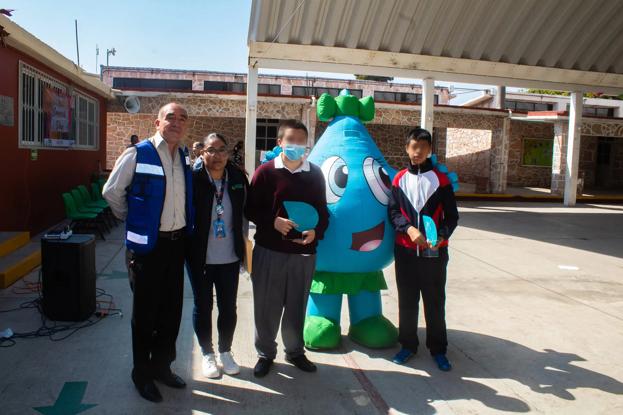 1680111317 Para concluir la celebracion por el DiaMundialDelAgua OPERAGUA en su jpg