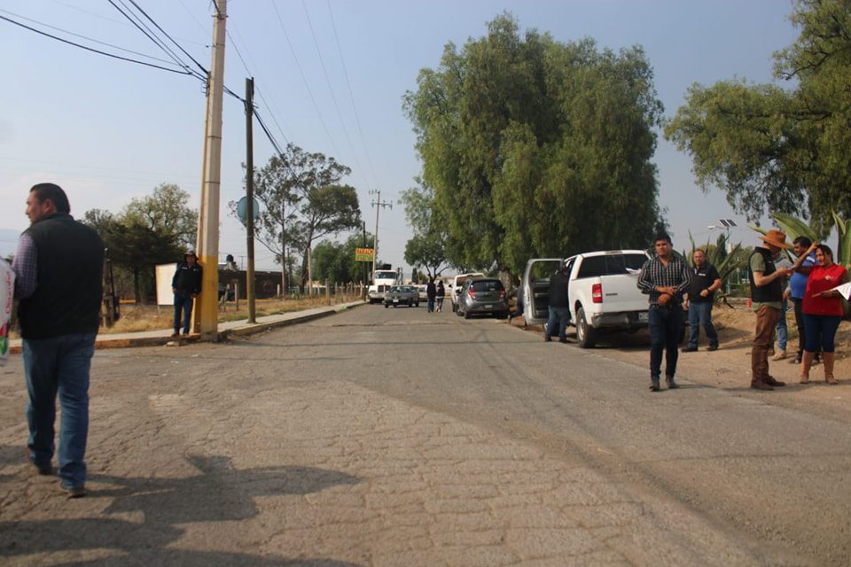 1680123259 833 Frente a las instalaciones de La Guardia Nacional ubicados en