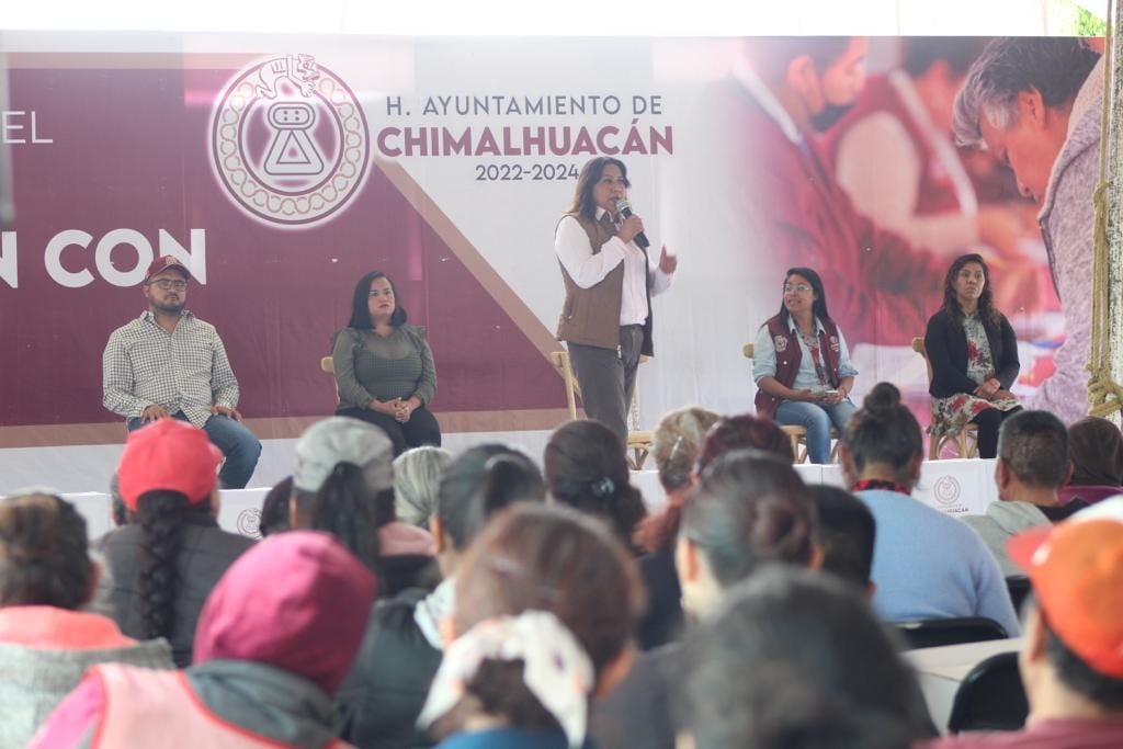 1680132078 135 PROGRAMA ALIMENTACION CON IGUALDAD LLEGA A LOS BARRIOS DE CHIMALHUACAN