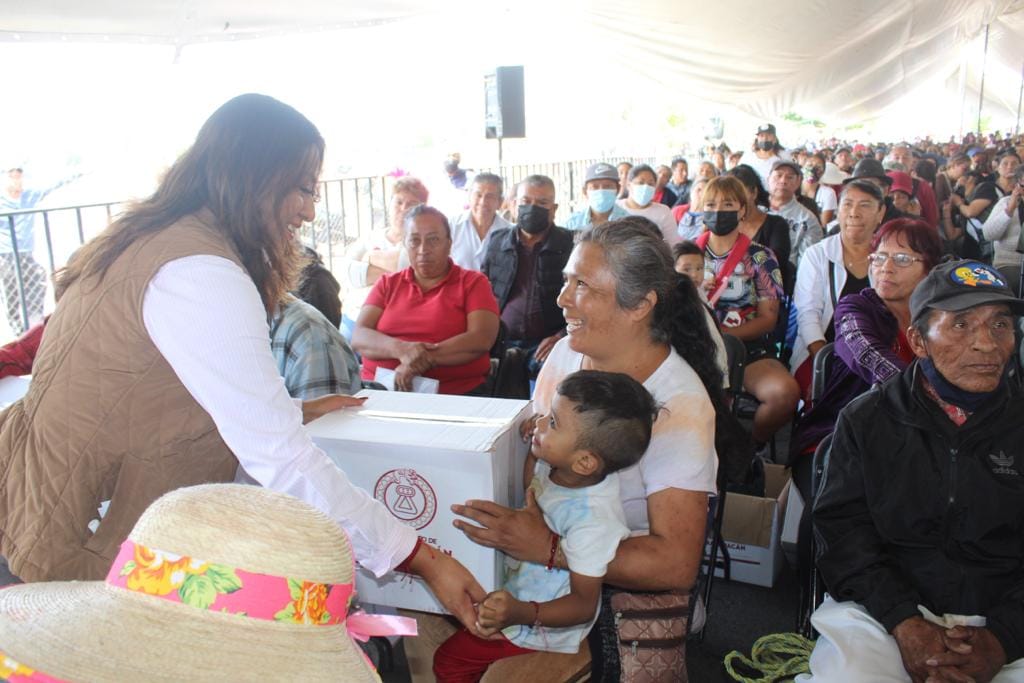 1680132081 723 PROGRAMA ALIMENTACION CON IGUALDAD LLEGA A LOS BARRIOS DE CHIMALHUACAN