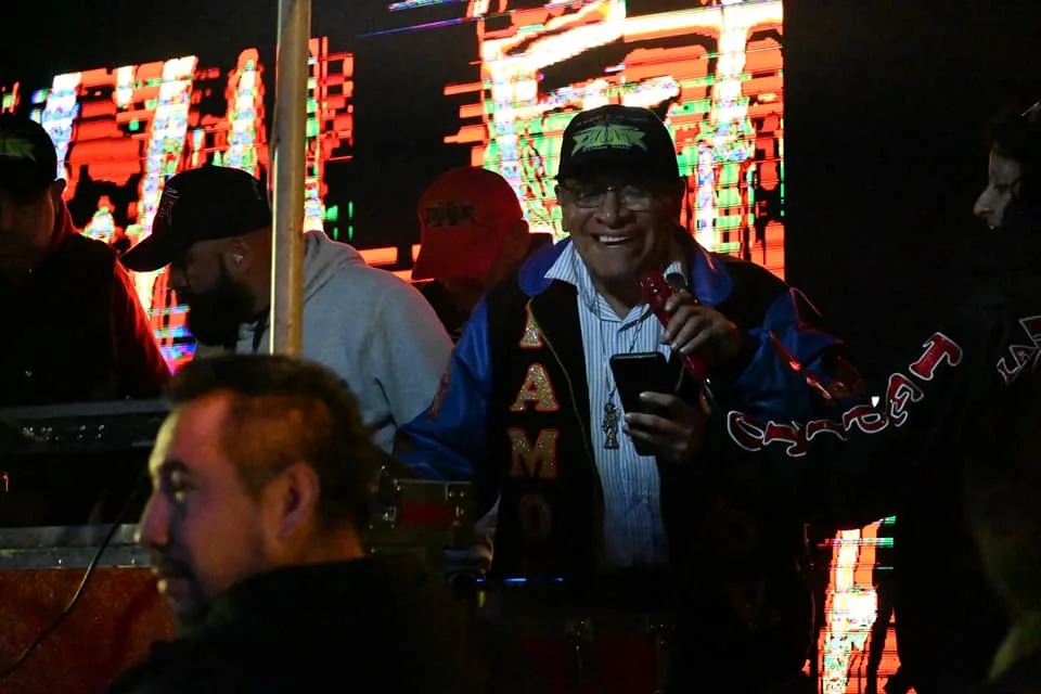 1680182173 Ni siquiera la lluvia nos impidio bailar al ritmo de jpg