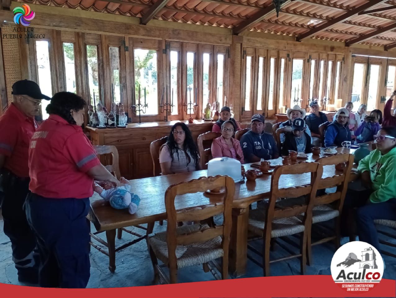 1680192742 469 El dia de hoy se impartio curso de primeros