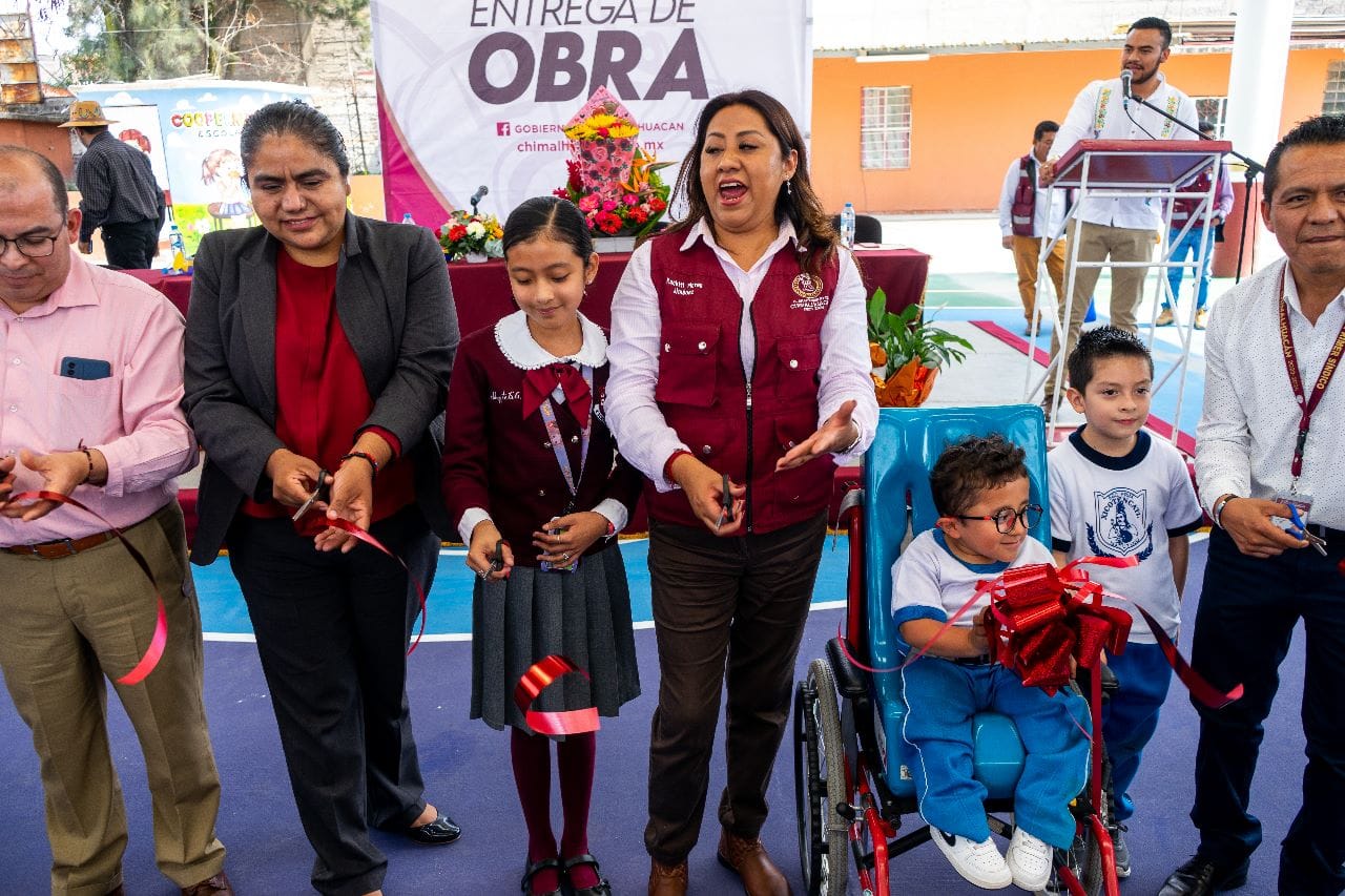 1680198984 640 GOBIERNO DE CHIMALHUACAN ENTREGA ARCOTECHO EN BARRIO PLATEROS