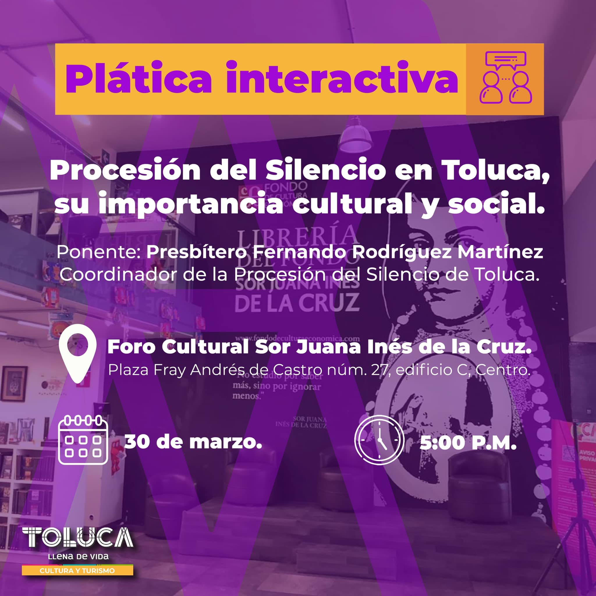 1680204377 692 ¡Disfruta de la SemanaSanta en Toluca Te esperamos en esta