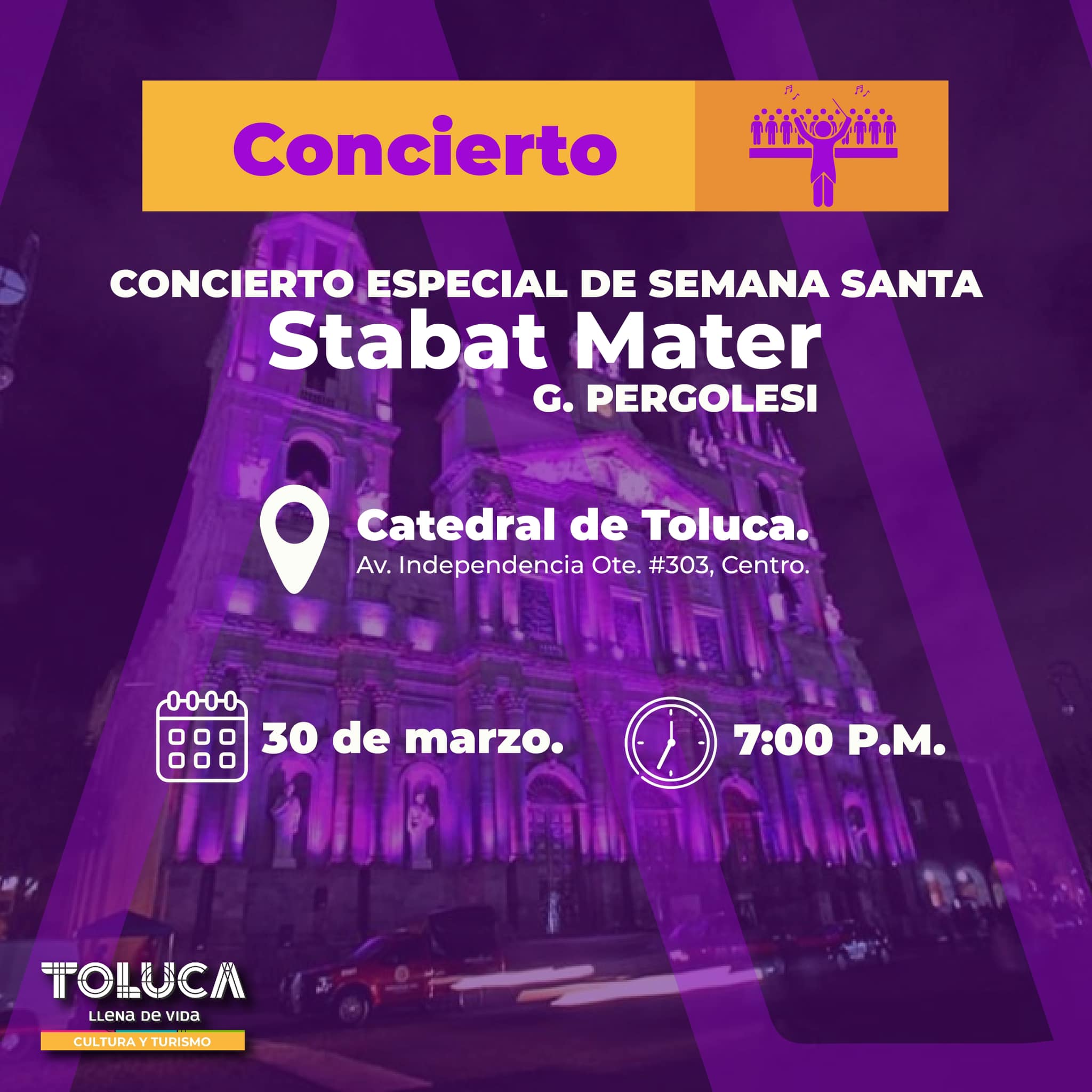 1680204385 351 ¡Disfruta de la SemanaSanta en Toluca Te esperamos en esta