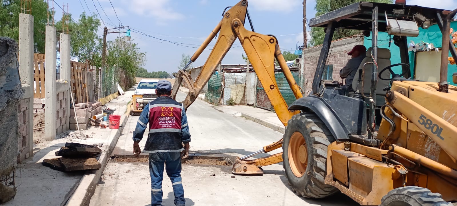 1680206231 531 El Gobierno Municipal de Jaltenco que preside la C Rosario