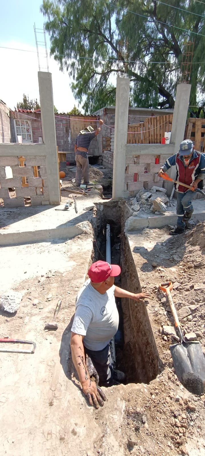 1680206240 234 El Gobierno Municipal de Jaltenco que preside la C Rosario