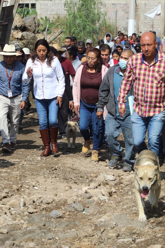 1680214874 546 GOBIERNO DE CHIMALHUACAN LLEVA OBRA DE DRENAJE A FAMILIAS VULNERABLES