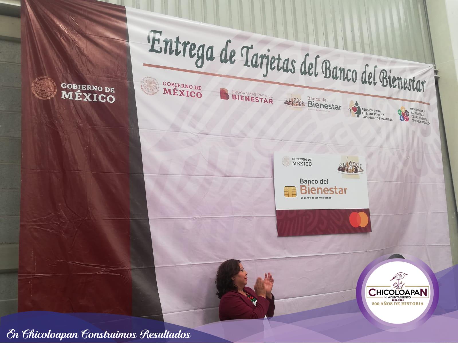 1680215126 474 La Secretaria del Bienestar Delegacion Regional Chicoloapan realizo la entrega