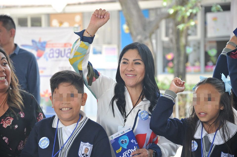 1680216734 910 Impulsamos los valores del cuidado del agua en los mas