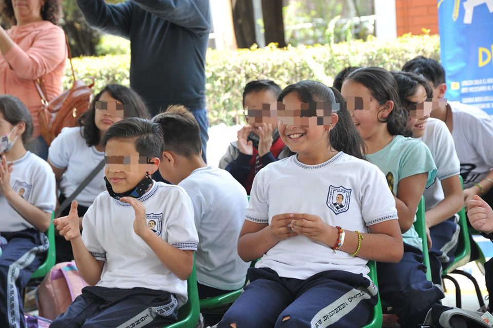 1680216738 758 Impulsamos los valores del cuidado del agua en los mas