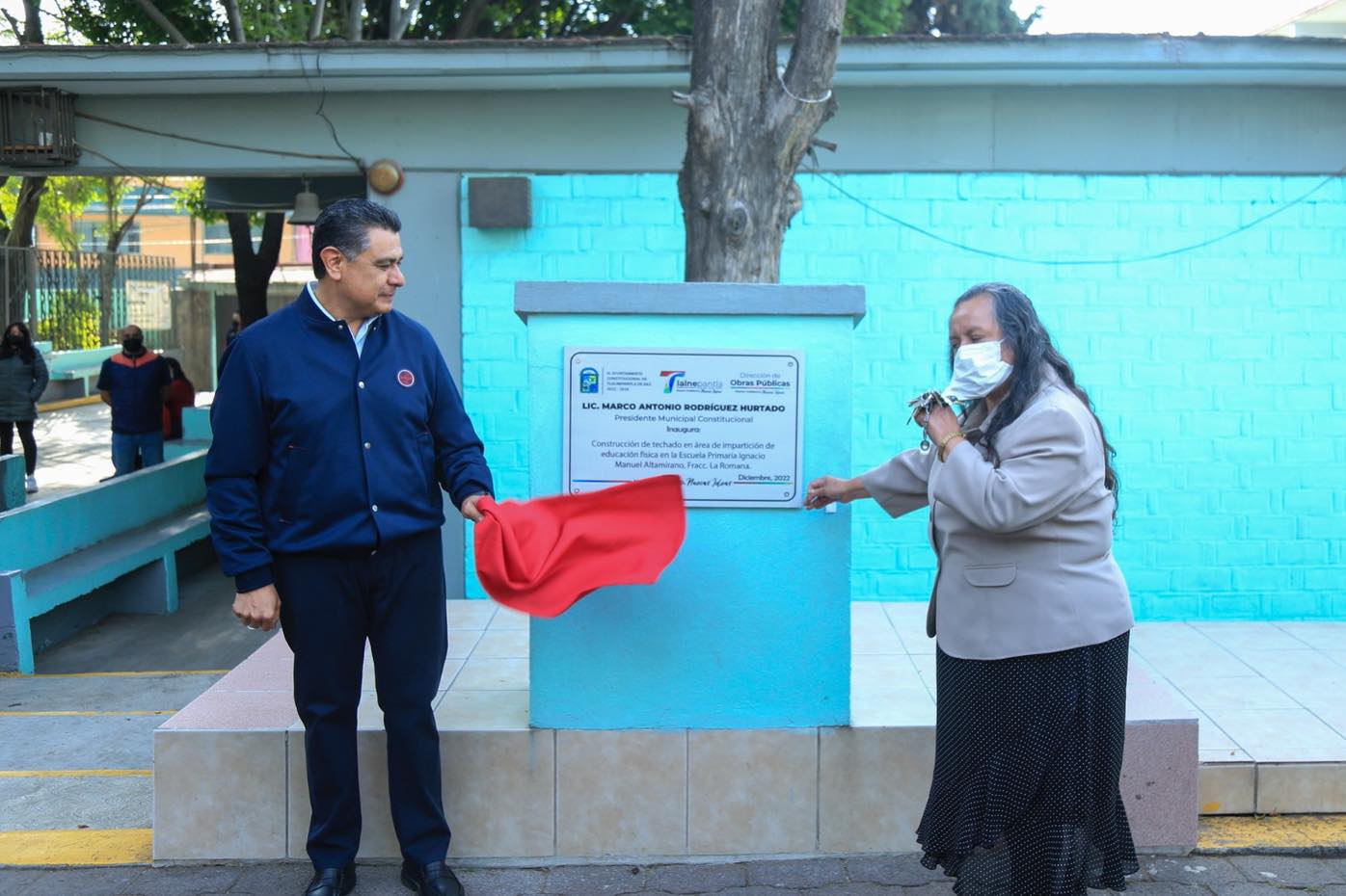 1680220515 78 Continuamos fortaleciendo las instalaciones educativas de Tlalnepantla para qu