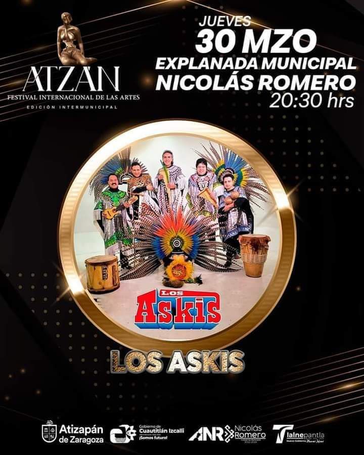 1680264916 933 ¡Todo listo para recibir a Los Askis en unos minutos