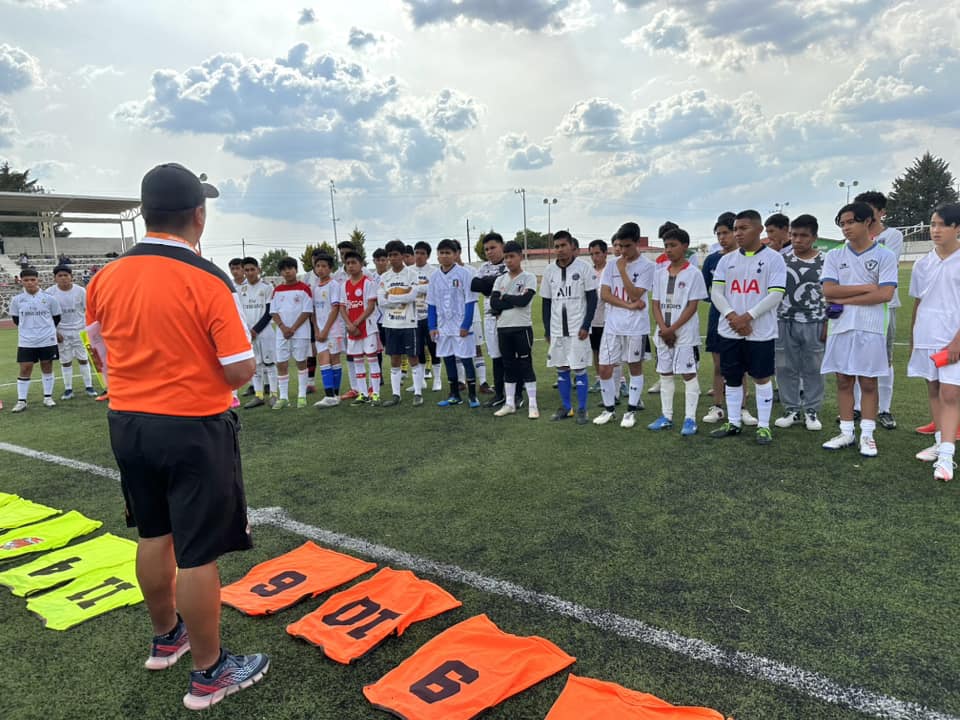 1680265458 703 En la unidad deportiva de Cristo Rey se llevaron a