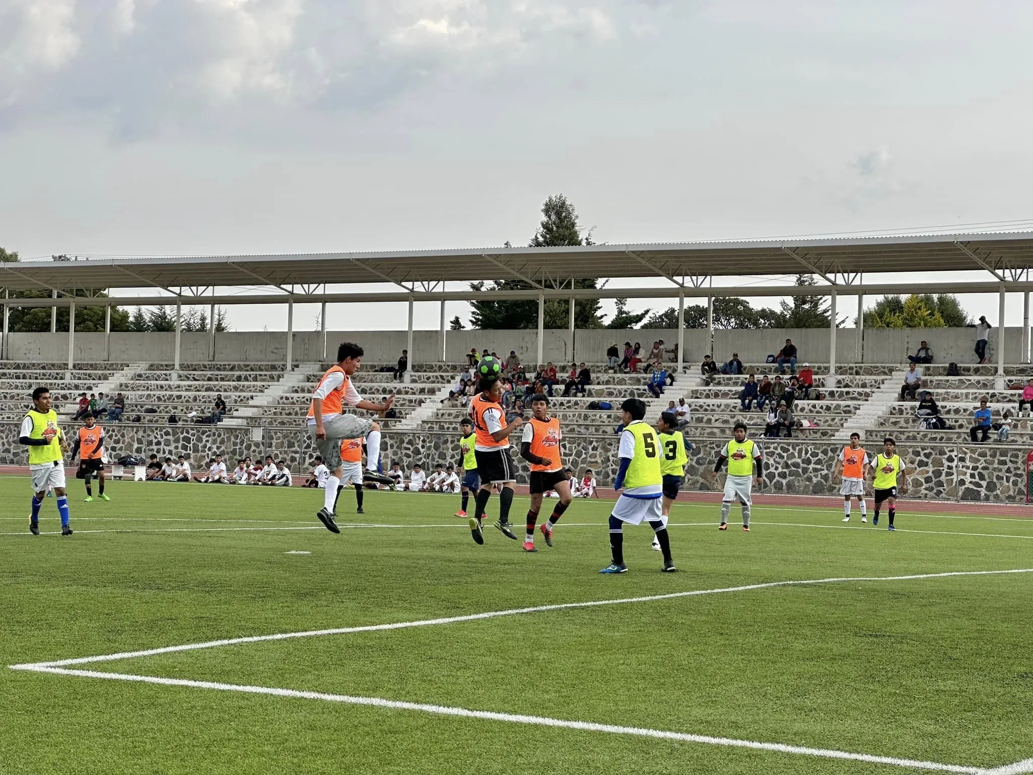 1680265518 En la unidad deportiva de Cristo Rey se llevaron a jpg