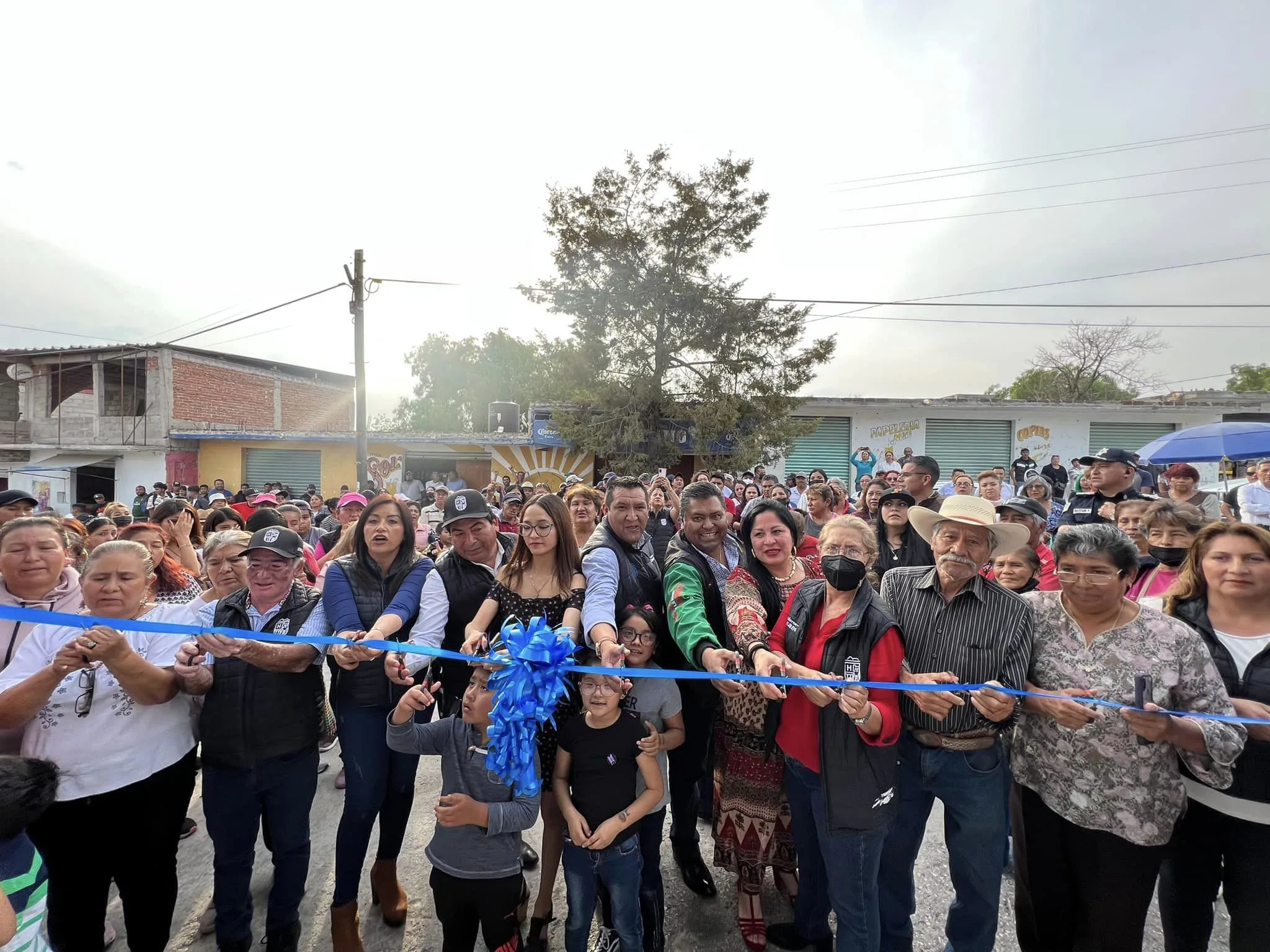 1680266178 Inauguracion de obra en San Bartolo Para fortalecer e jpg