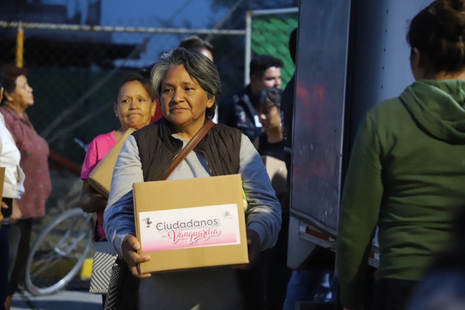 1680266714 384 Durante la entrega de apoyos a beneficiarios del programa Ciudadanos