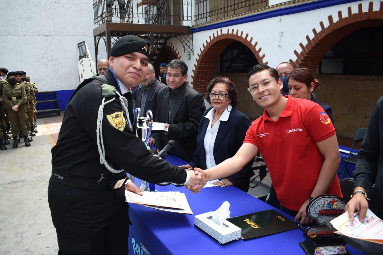 1680267022 124 Felicitamos a las y los alumnos del Corporativo Universitario